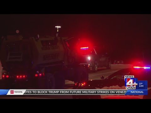 Ogden Police Shot