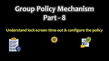 Active Directory Group Policy Complete Course - With Real World Scenarios : Part - 8