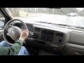 Test Drive the 2003 Ford F350 Lariat Super Duty Powerstroke Dually (Start Up, Engine, Tour)