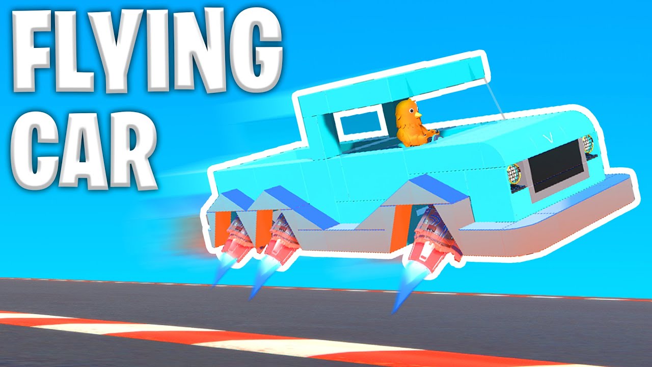Building A Futuristic Hover Truck Trailmakers YouTube Maxresdefault