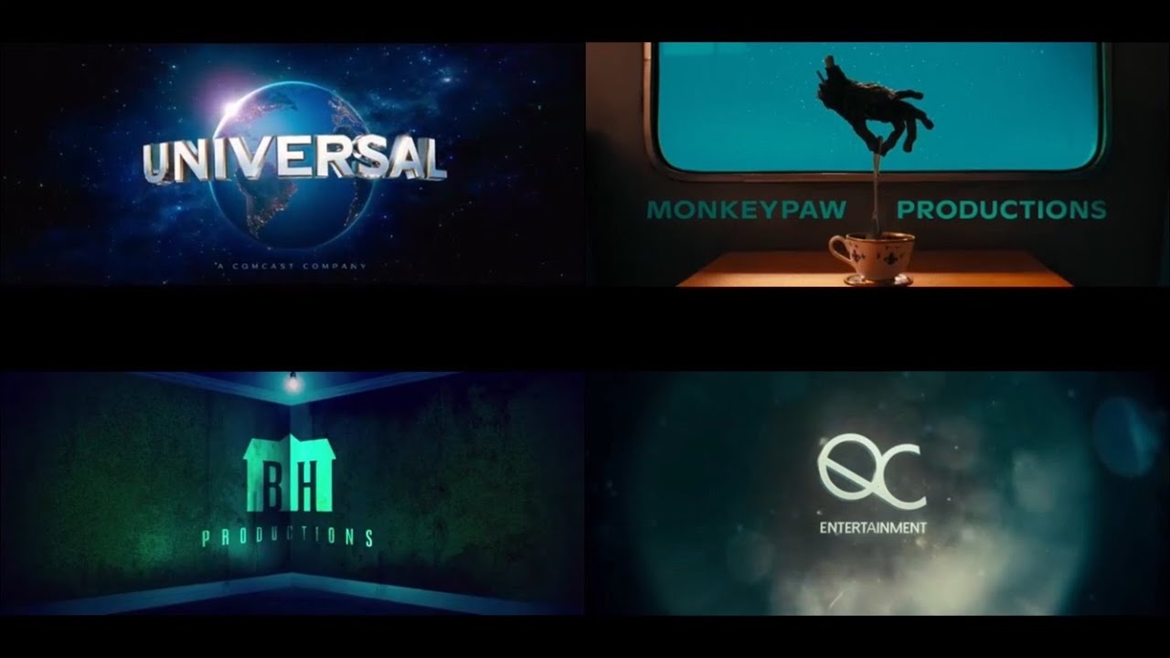 Universal Pictures/Monkeypaw Productions/BH Productions/QC Entertainment