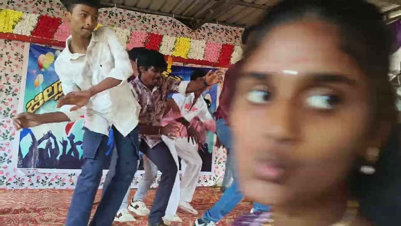 Last fun with students of 10th boys