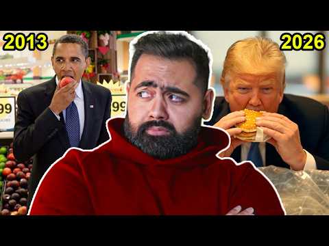 America's Food Safety is a Joke