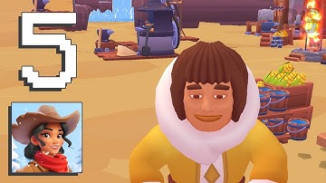 Gold Rush: Frozen Adventures part 5 [EXPEDITIONS VALLEY OF STREAMS]