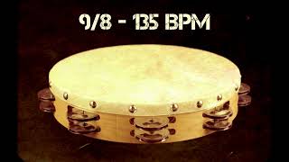 MIDDLE EAST LOOP - 9/8 - 135 BPM