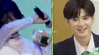 Chen Zheyuan adores Shen Yue (sweet moments) pt. 3