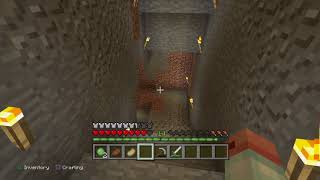 Minecraft: PlayStation®4 Edition Found Bottom Of Map screenshot 5