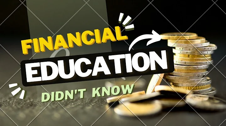 4 Simple Rules To Become Financially Literate  - Financial Education