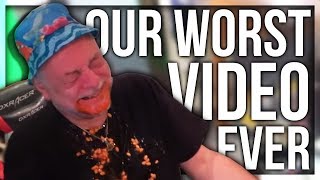OUR WORST VIDEO EVER (BEER REVIEW 3)