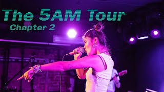 Audrey Mika - The 5AM Tour (Chapter 2)