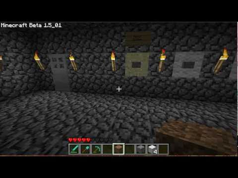 Armory in Minecraft - YouTube