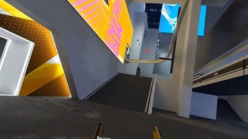 Hyper Dash Metropolis Deathmatch on New York 1vs1 with C2