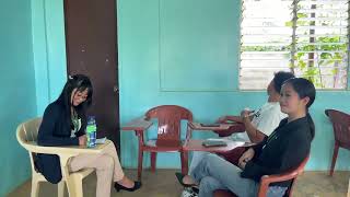 BSBA 1D ( Community Profiling Needs Activities )