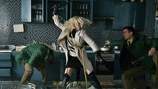 'Atomic Blonde' Official Trailer 2 (2017) | Charlize Theron