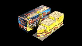 Battle Star - Lesli Fireworks / Feuerwerk - Silvesterzauber - 04187