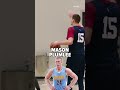 This clip from 2021 of MPJ talking about Jokic is awesome 🤣 #shorts