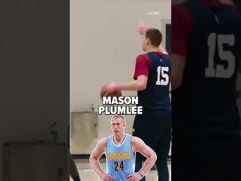 This clip from 2021 of MPJ talking about Jokic is awesome 🤣 #shorts