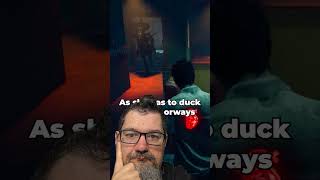 @StrangePanthers It all makes sense now! #dbd #funny #deadbydaylight