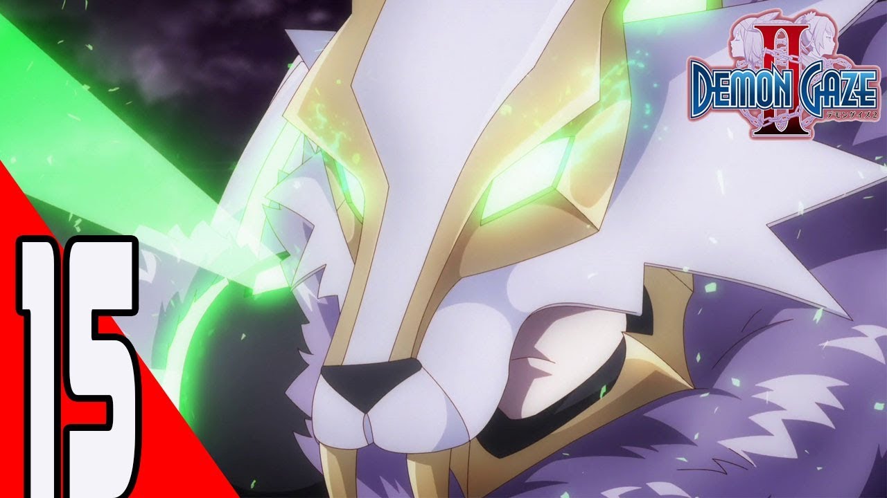 Demon Gaze 2  Gameplay Walkthrough Part 15 - -English Undub - No Commentary  - Longplay