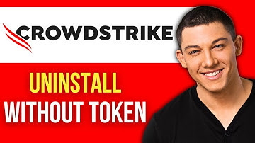 How to Uninstall CrowdStrike Falcon Sensor Without Token