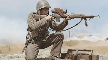 How One American Sergeant’s ‘ILLEGAL’ Gun MOD Invented the Modern Sniper Scope