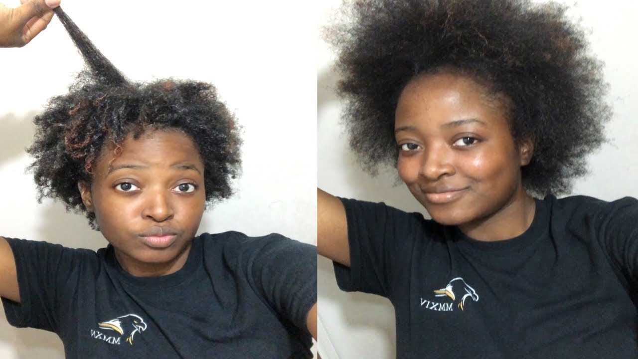 Wash Day On Natural Hair After Keeping Sew In For 2 Months Youtube