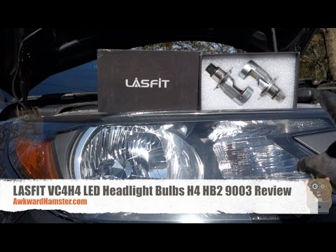 Honda Accord 안개등을 LED 전구 H11 검토로 변경하는 방법