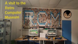 Discovering Hidden Gems at the Retro Computer Museum