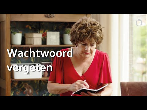 Wachtwoord vergeten - Klik & Tik. Het internet op - Oefenen.nl