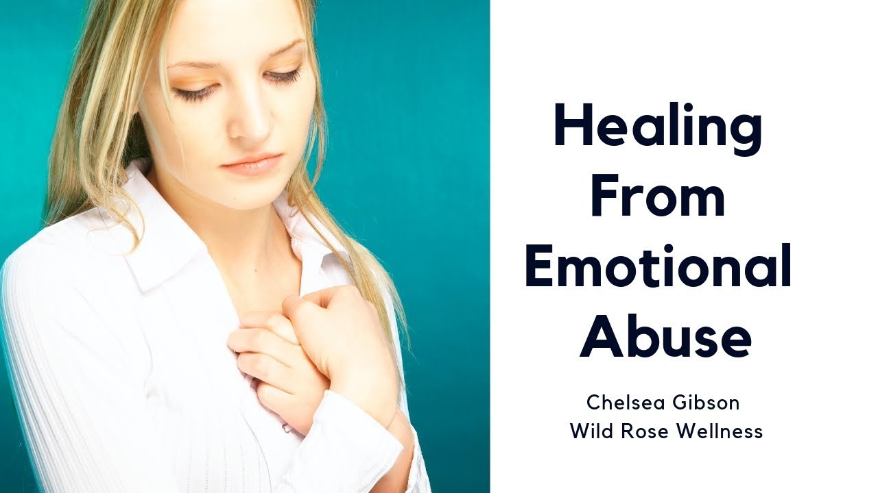 Healing Emotional Abuse - YouTube