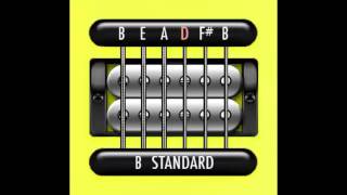 perfect guitar tuner b standard