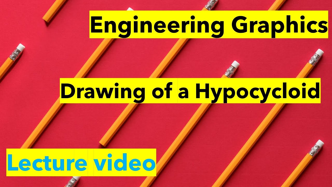 Drawing of a Hypocycloid (Lecture video) - YouTube