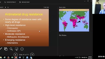 Malaria   Update and Overview  Module 4| Health4TheWorld Academy