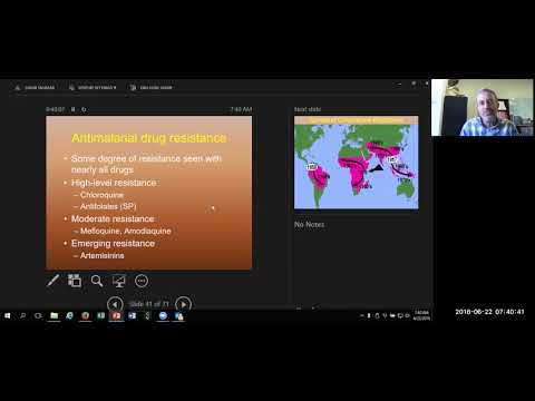 Malaria  Update