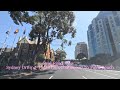 #Sydney driving tour : from Chatswood to Palm Beach
