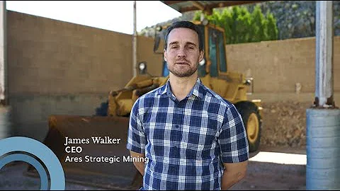 Introducing ARES Strategic Mining - Corporate Video