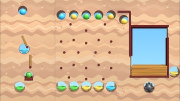 DIG THIS Level 37 Episode 01-20 QUICKSAND | DIFFICULTY:MEDIUM