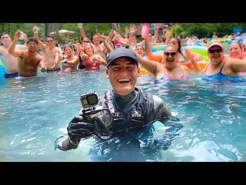 Video: Ginnie Springs accetta cani?