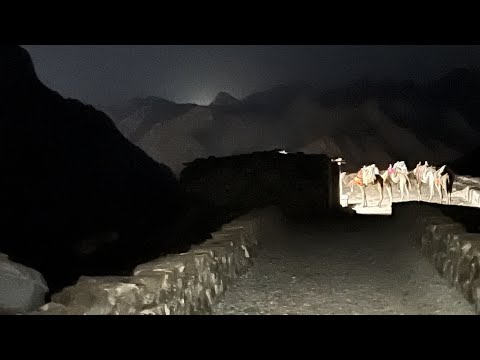 Mount Sinai Sunrise - part 1