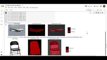 State of the art - DeepLab