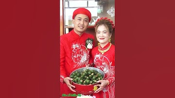 Độc đáo nghi thức dỡ mâm trầu