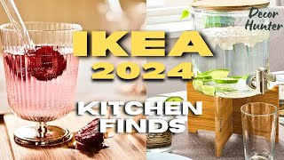 IKEA 2024 Shop With Me | IKEA 2024 Latest Kitchen Finds #ikea