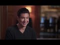 Im blown away mario lopez moved by ancestors immigration story  finding your roots  ancestry