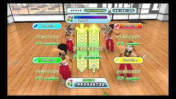 DDR Hottest Party 3 - The Mysterious Gang of Belly Dancers | After Credits #21 FINAL