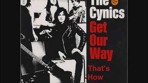 The Cynics - That s How I Feel.wmv