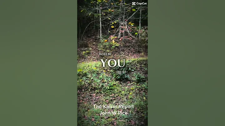 Sunday Reflection @johnrice4592