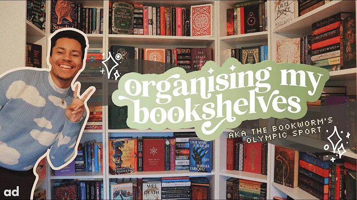 📦📚 building + organising my home library! (bookshelf organisation) - DayDayNews