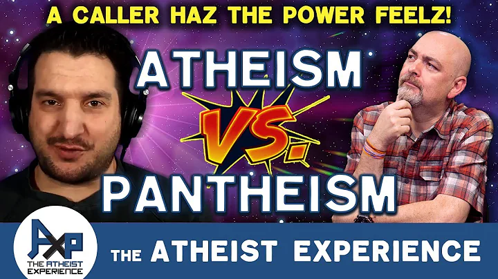 Patrick-FL | Why Be an Atheist & Not A Pantheist |...