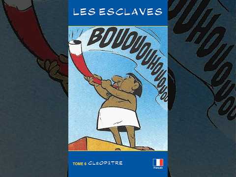 slaves : Astérix et Cléopâtre (Tome 6)