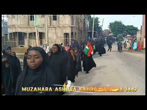 Muzahara Ashura Kaura Namoda Zamfara State